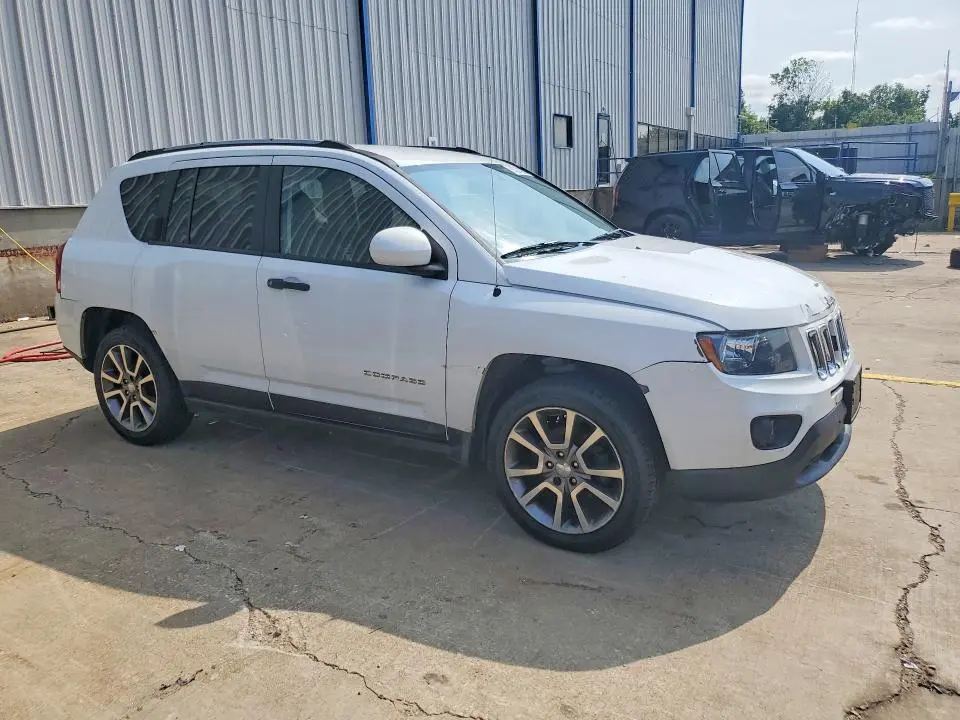 2017 JEEP COMPASS SPORT  