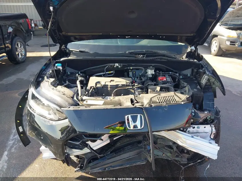 2025 HONDA HR-V AWD EX-L