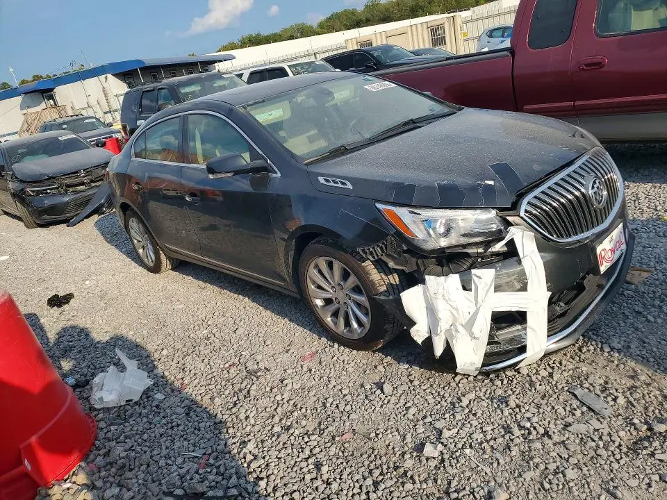2015 BUICK LACROSSE   