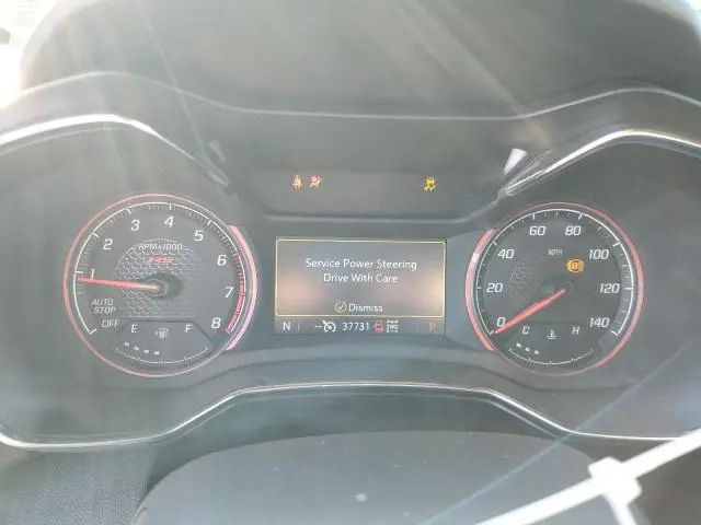 2023 CHEVROLET TRAILBLAZER RS  