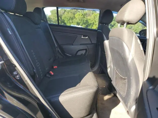 2012 KIA SPORTAGE EX  