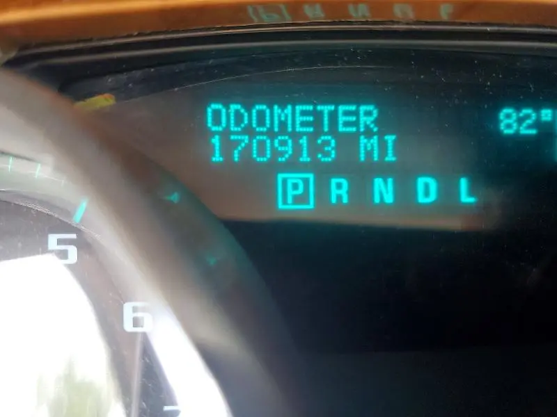 2011 BUICK ENCLAVE   