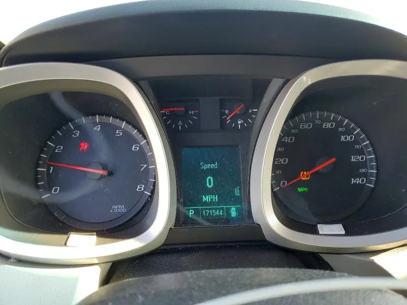 2011 CHEVROLET EQUINOX LT  