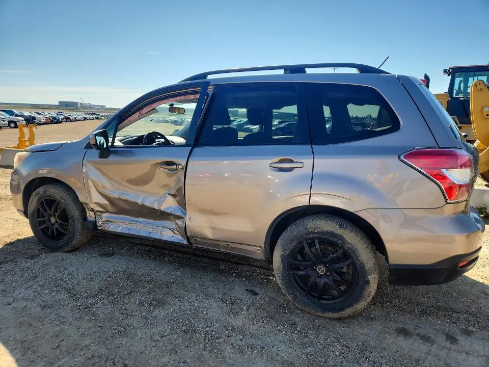 2015 SUBARU FORESTER 2.5I PREMIUM  