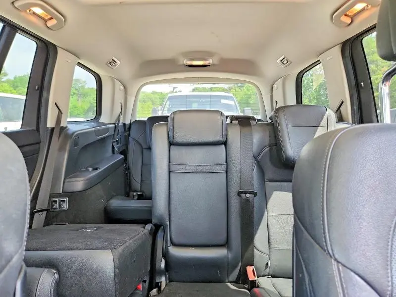 2017 MERCEDES-BENZ GLS 550 4MATIC  