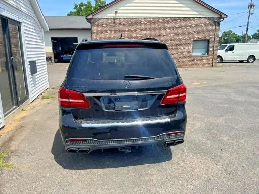 2017 MERCEDES-BENZ GLS 63 AMG 4MATIC  