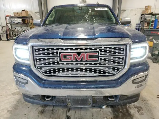 2016 GMC SIERRA K1500 SLT  
