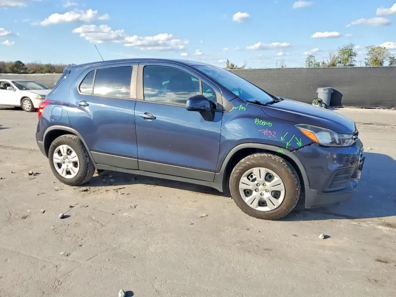 2018 CHEVROLET TRAX LS  