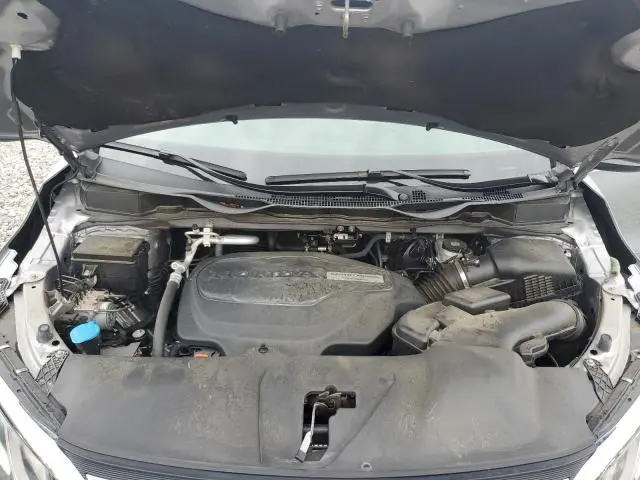 2020 HONDA ODYSSEY EXL  