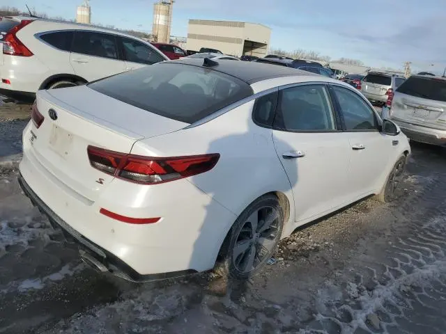 2019 KIA OPTIMA LX  