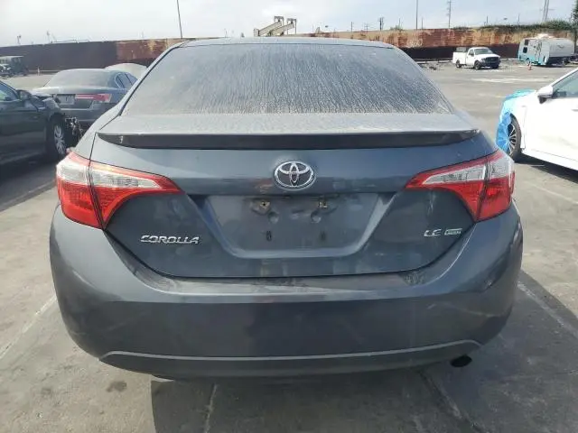 2014 TOYOTA COROLLA ECO  