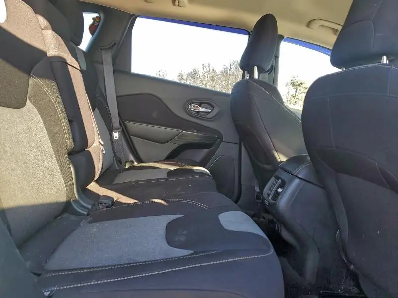 2014 JEEP CHEROKEE LATITUDE  