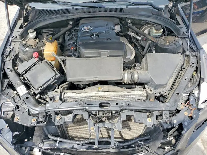 2014 CADILLAC ATS   