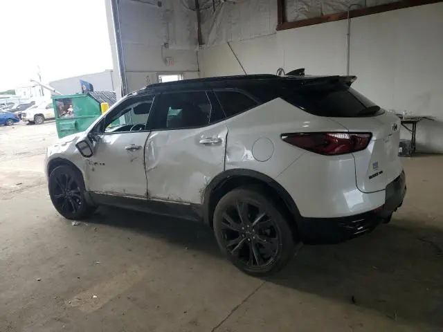 2022 CHEVROLET BLAZER RS  