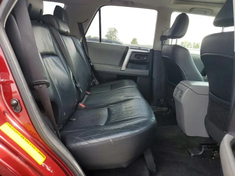 2011 TOYOTA 4RUNNER SR5  