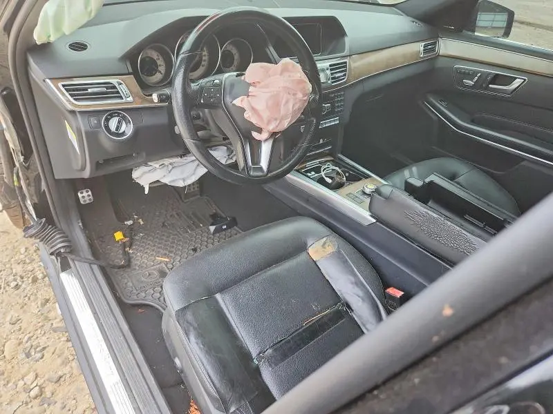 2014 MERCEDES-BENZ E 350  