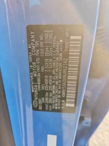 2022 HYUNDAI KONA LIMITED  