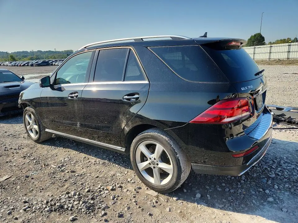 2018 MERCEDES-BENZ GLE 350 4MATIC  