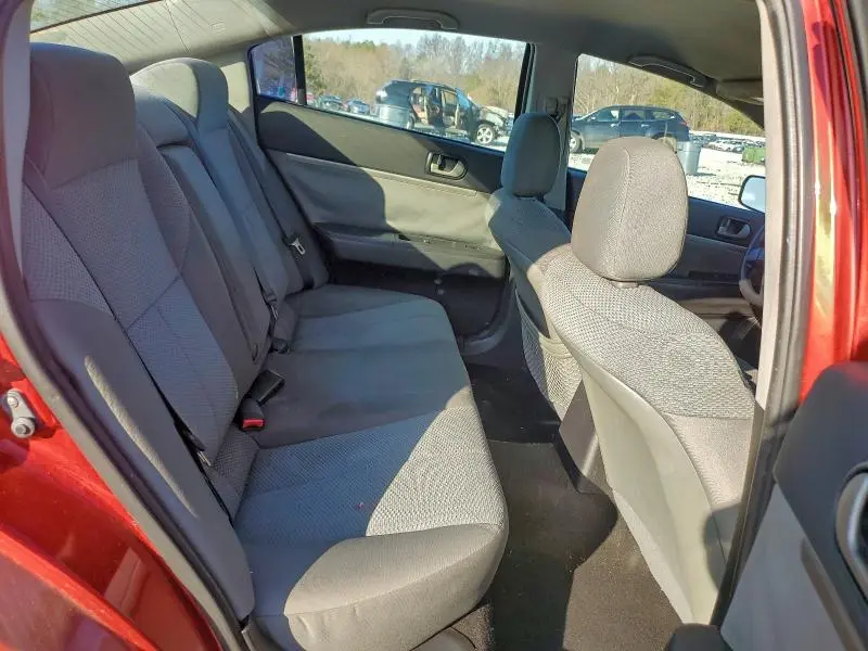 2010 MITSUBISHI GALANT FE  