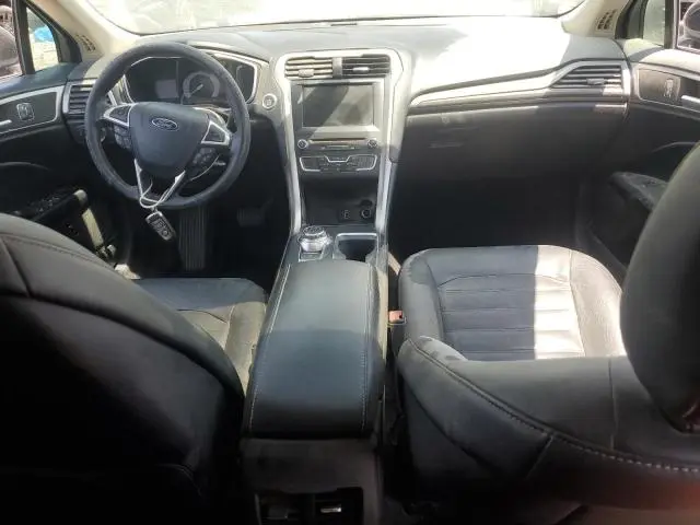 2017 FORD FUSION SE HYBRID  