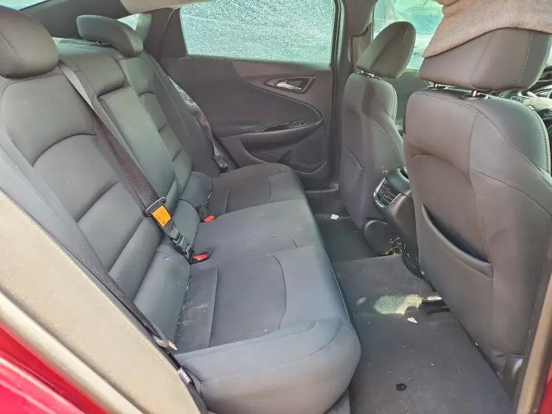 2016 CHEVROLET MALIBU LT  