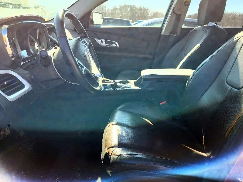 2014 GMC TERRAIN SLT  