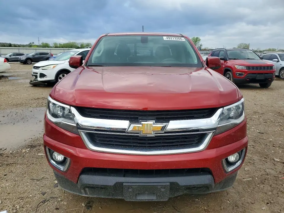 2016 CHEVROLET COLORADO LT  