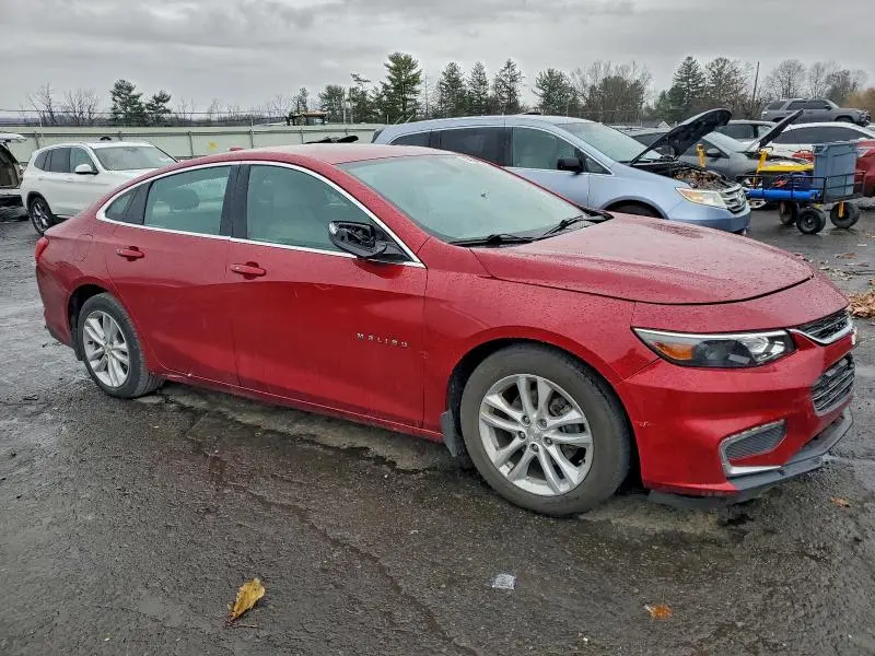 2016 CHEVROLET MALIBU LT  