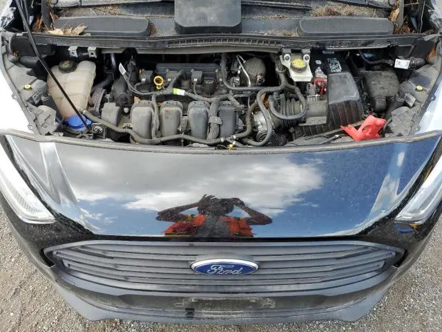 2019 FORD TRANSIT CONNECT XL  