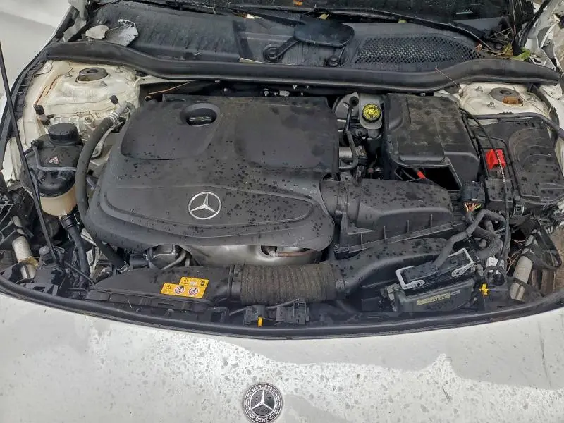 2019 MERCEDES-BENZ CLA 250 4MATIC  