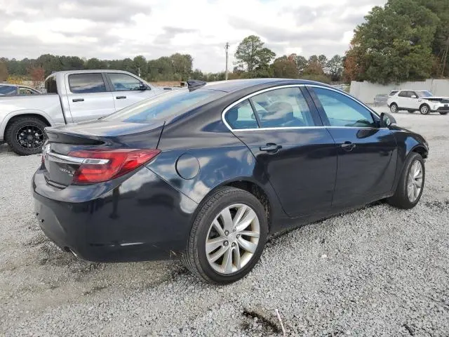 2015 BUICK REGAL   