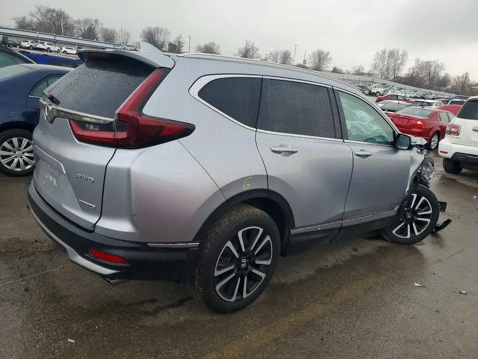 2020 HONDA CR-V TOURING  