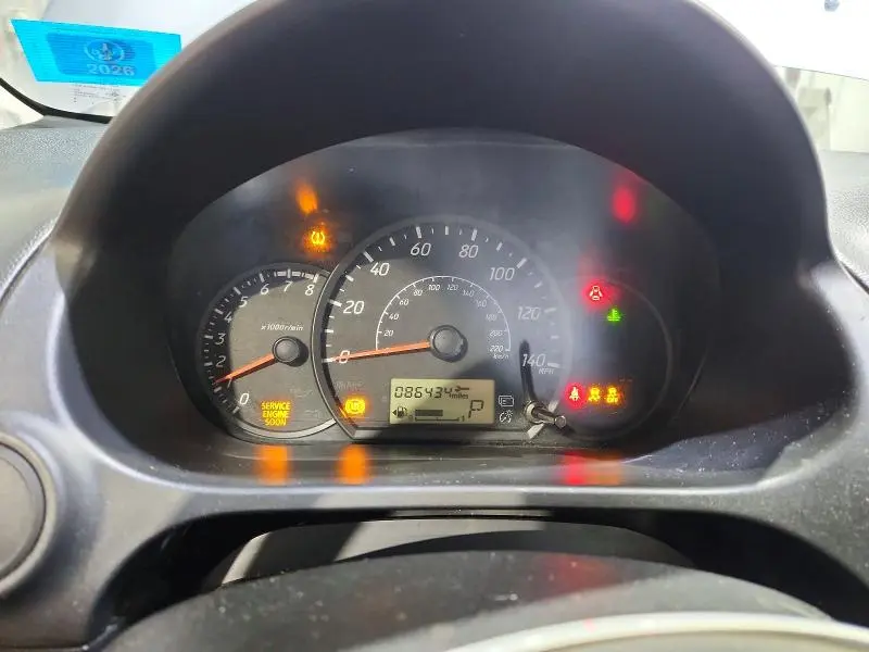 2019 MITSUBISHI MIRAGE   