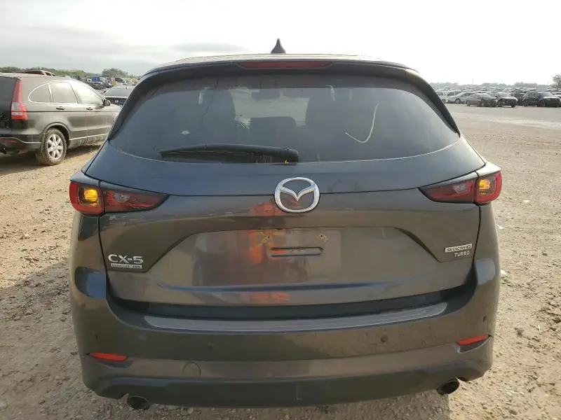 2023 MAZDA CX-5 SIGNATURE  
