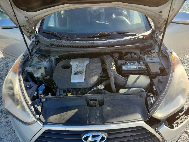 2014 HYUNDAI VELOSTER TURBO  
