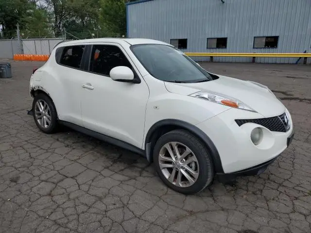 2013 NISSAN JUKE S  