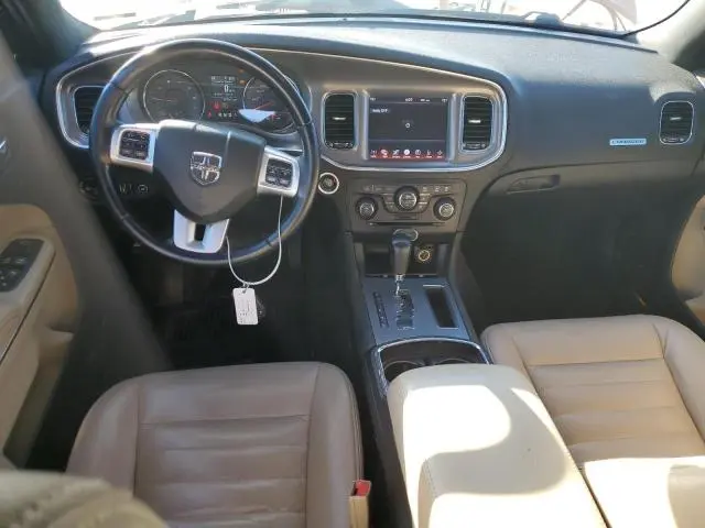 2011 DODGE CHARGER R/T  