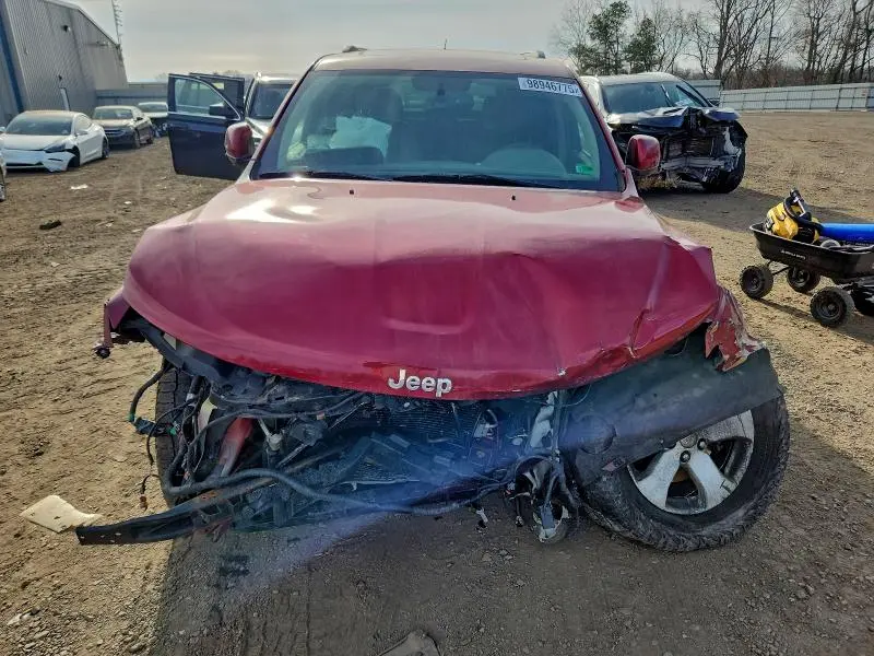 2012 JEEP GRND CHERO   