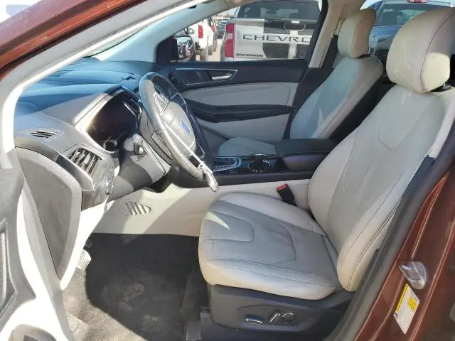 2015 FORD EDGE TITANIUM  