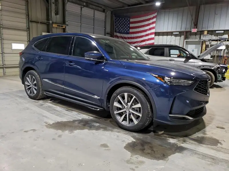 2025 ACURA MDX TECHNOLOGY  