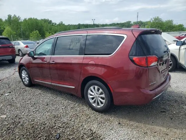 2017 CHRYSLER PACIFICA TOURING L  