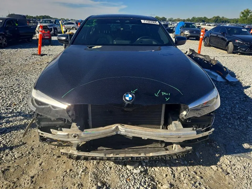 2018 BMW 530 I  