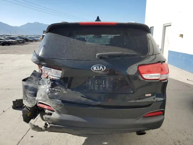 2016 KIA SORENTO LX
