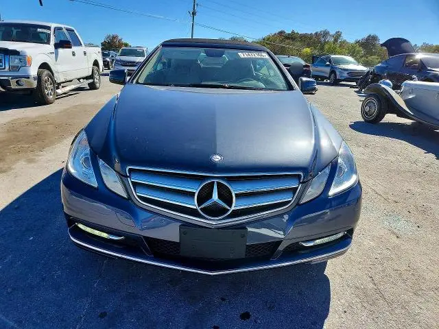 2013 MERCEDES-BENZ E 350  