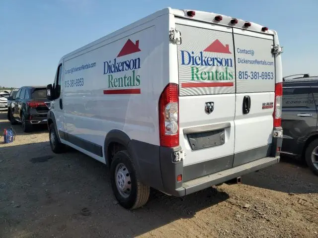 2017 RAM PROMASTER 1500 1500 STANDARD  