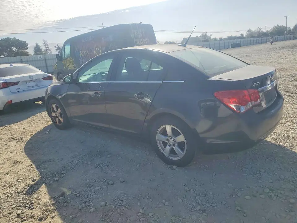 2014 CHEVROLET CRUZE LT  