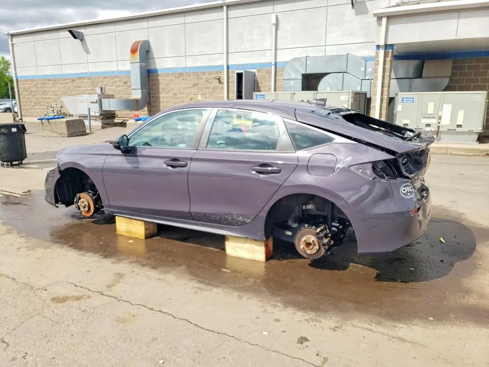2022 HONDA CIVIC SPORT TOURING  