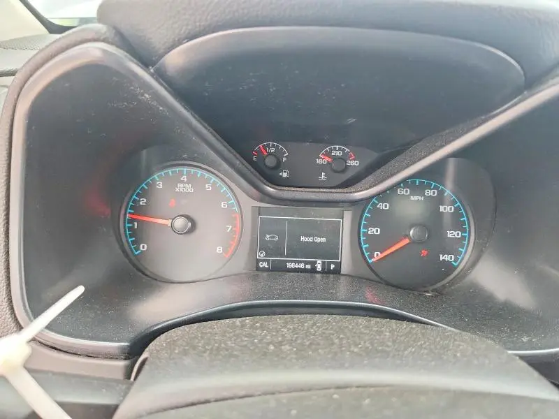 2015 CHEVROLET COLORADO LT  