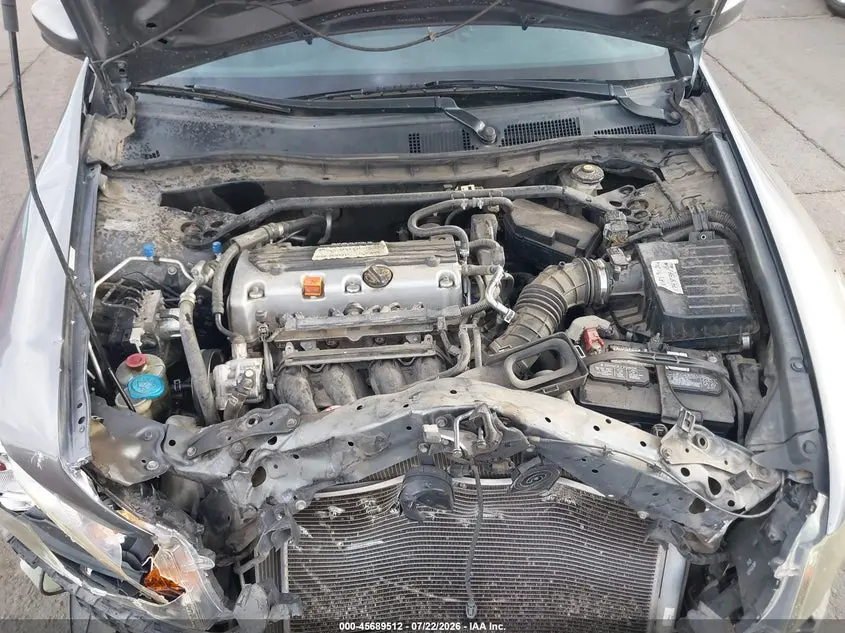 2011 HONDA ACCORD 2.4 EX-L