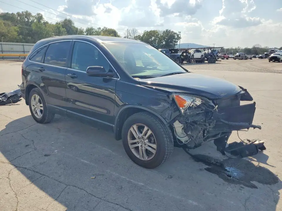 2010 HONDA CR-V EXL  